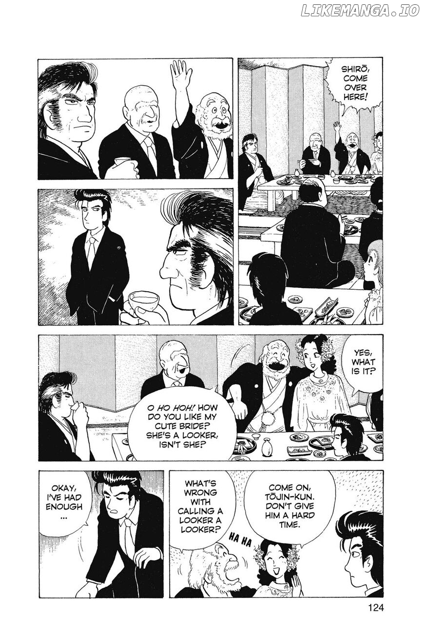 Oishinbo Chapter 1 - page 125