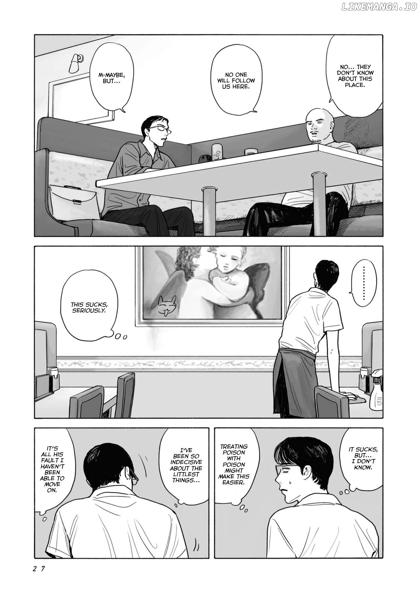 Famiresu Iko. Chapter 1 - page 13