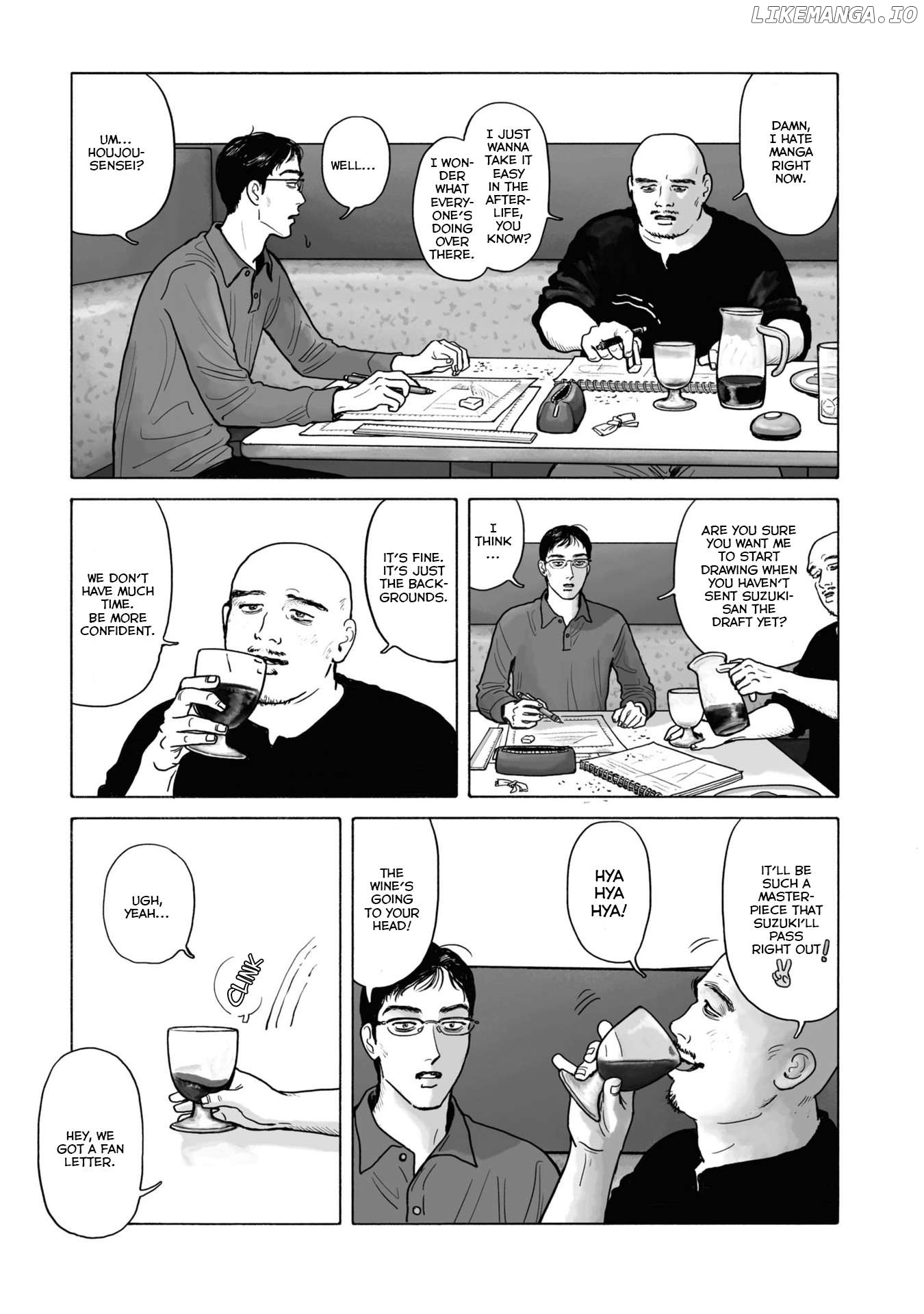 Famiresu Iko. Chapter 2 - page 13