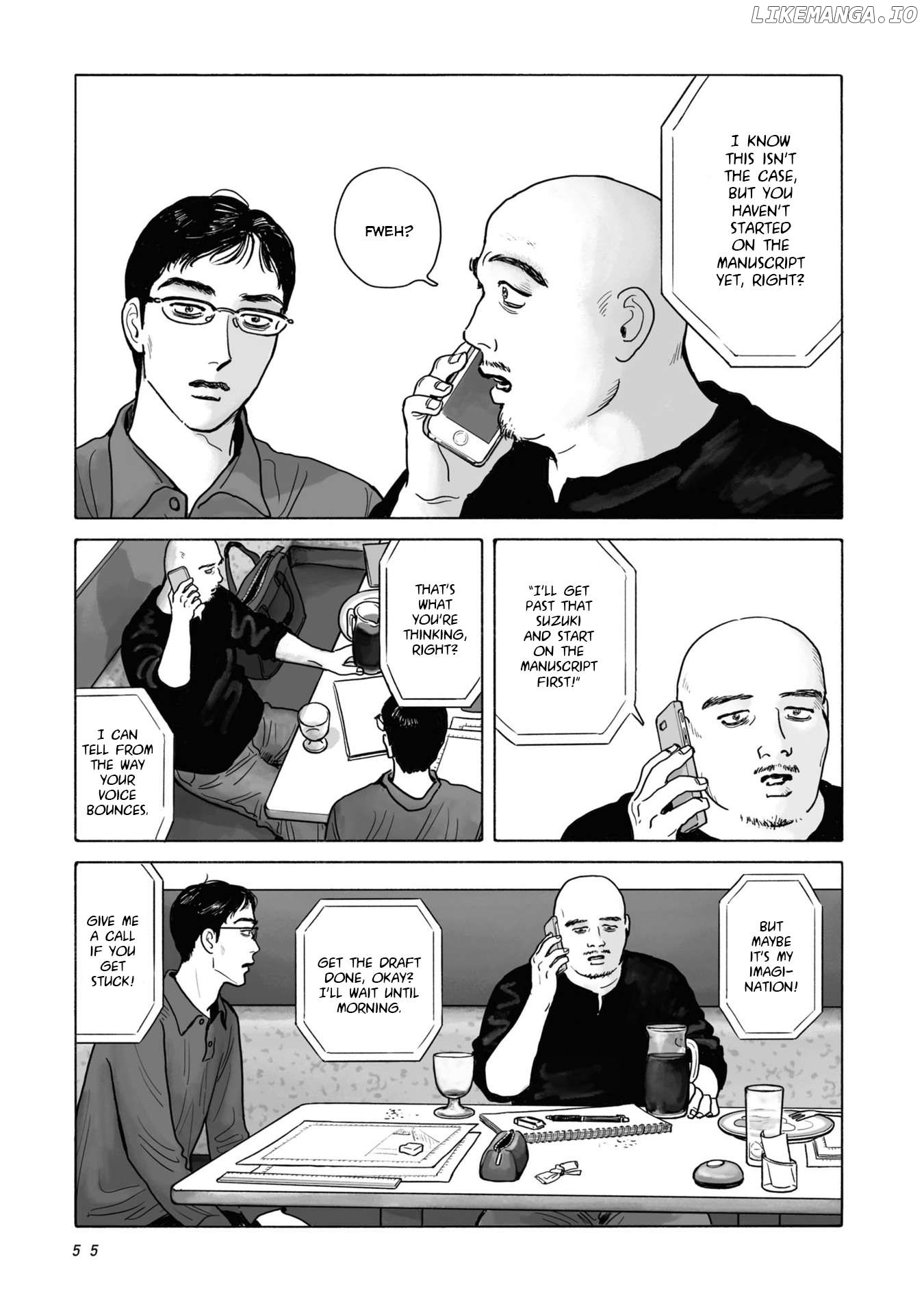 Famiresu Iko. Chapter 2 - page 19