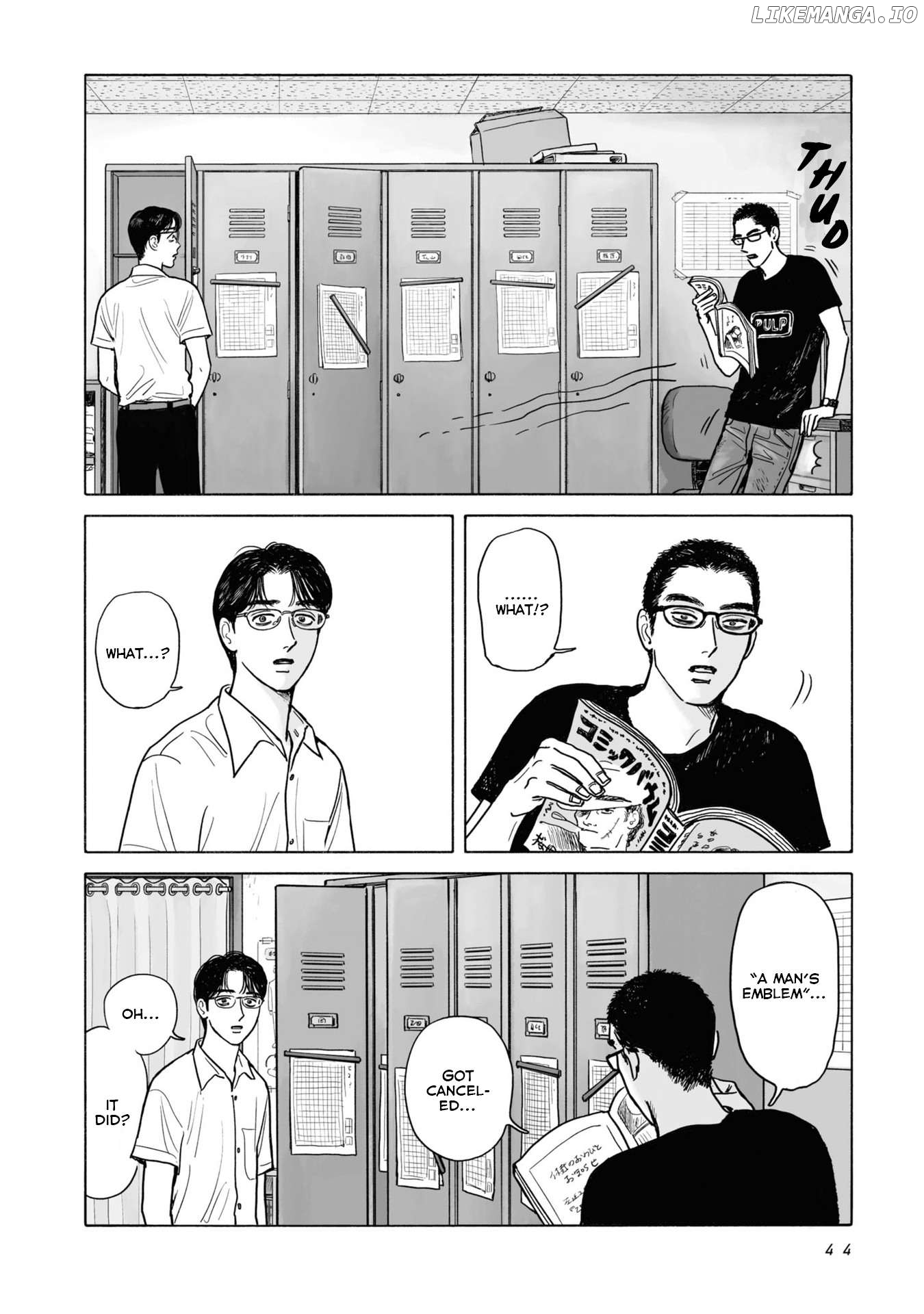 Famiresu Iko. Chapter 2 - page 8