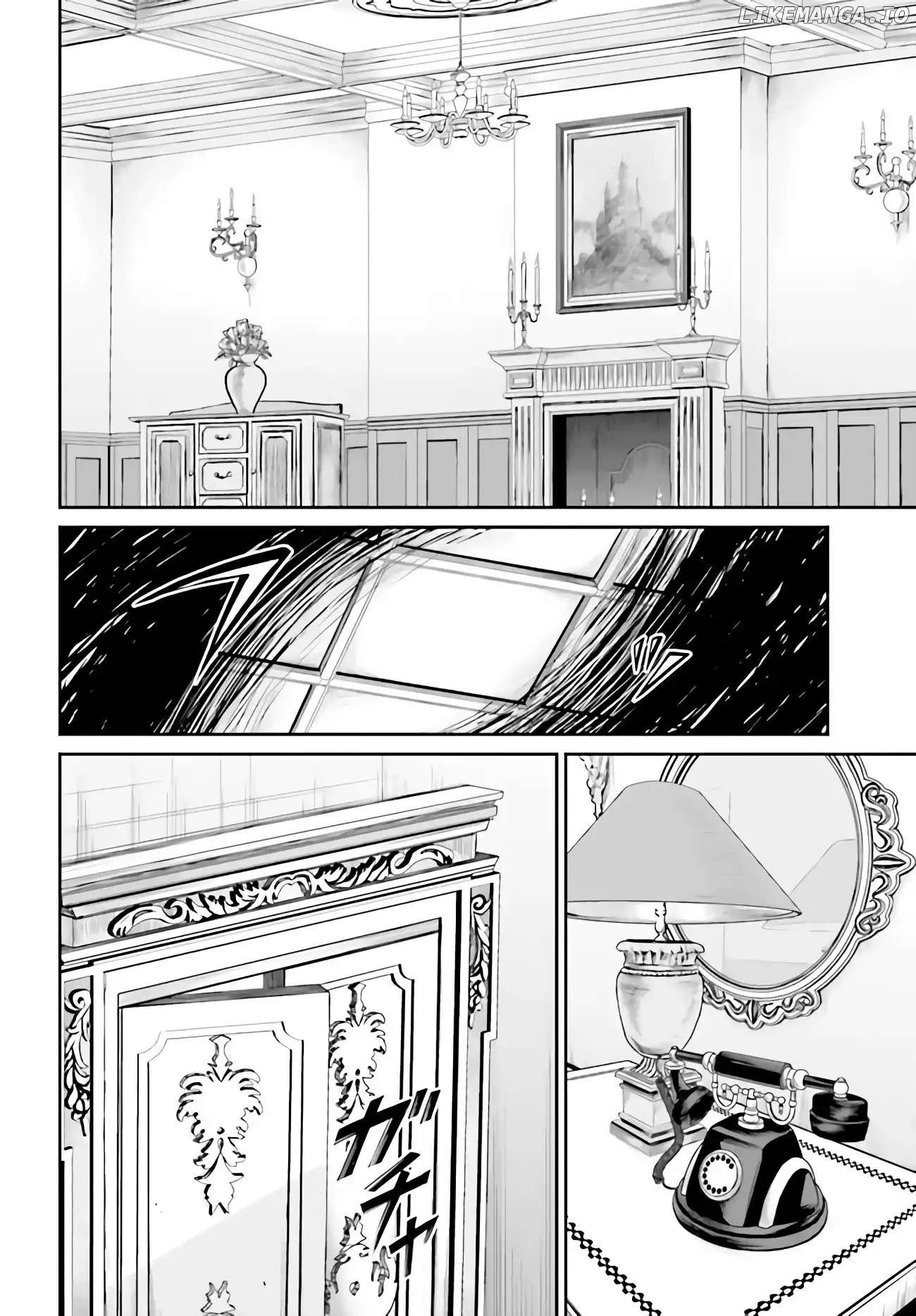 That Is Needed for a Villainous Aristocrat Chapter 1 - page 5