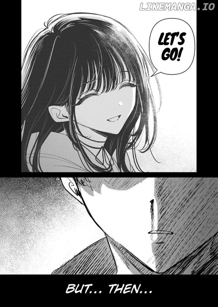 Kimi ni Koisuru Satsujinki chapter 23 - page 6