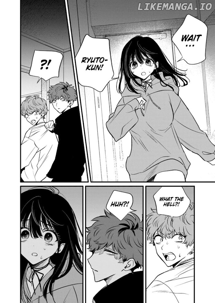 Kimi ni Koisuru Satsujinki chapter 24 - page 6