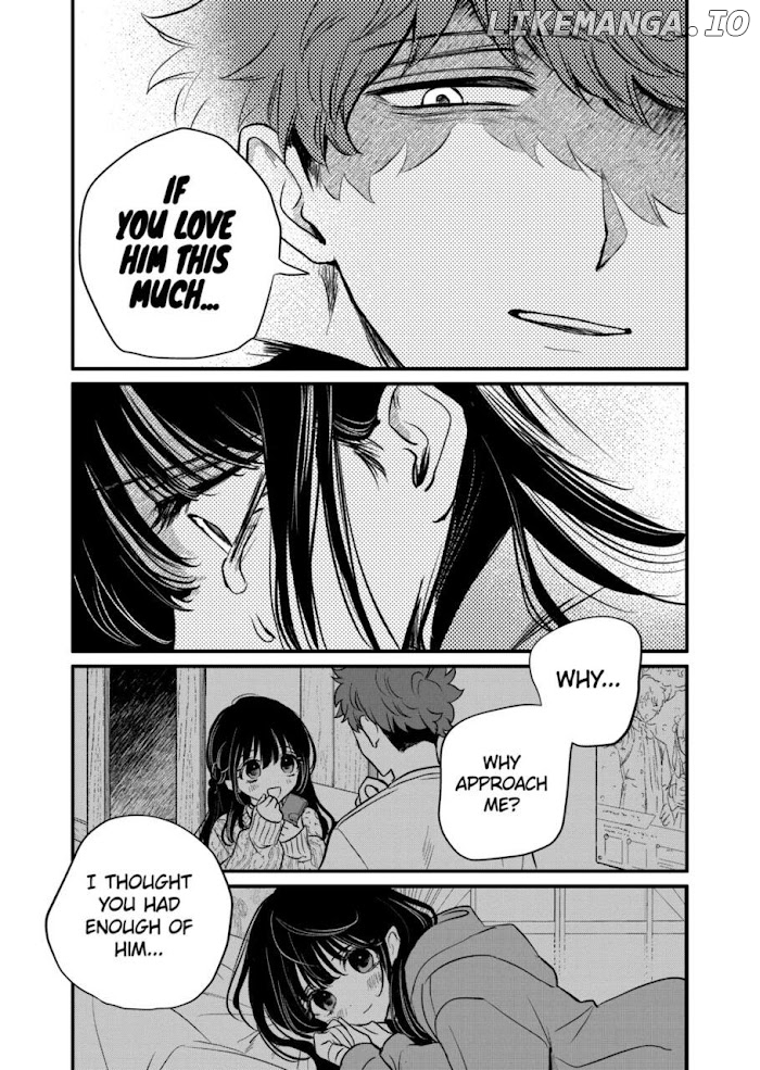 Kimi ni Koisuru Satsujinki chapter 25 - page 5