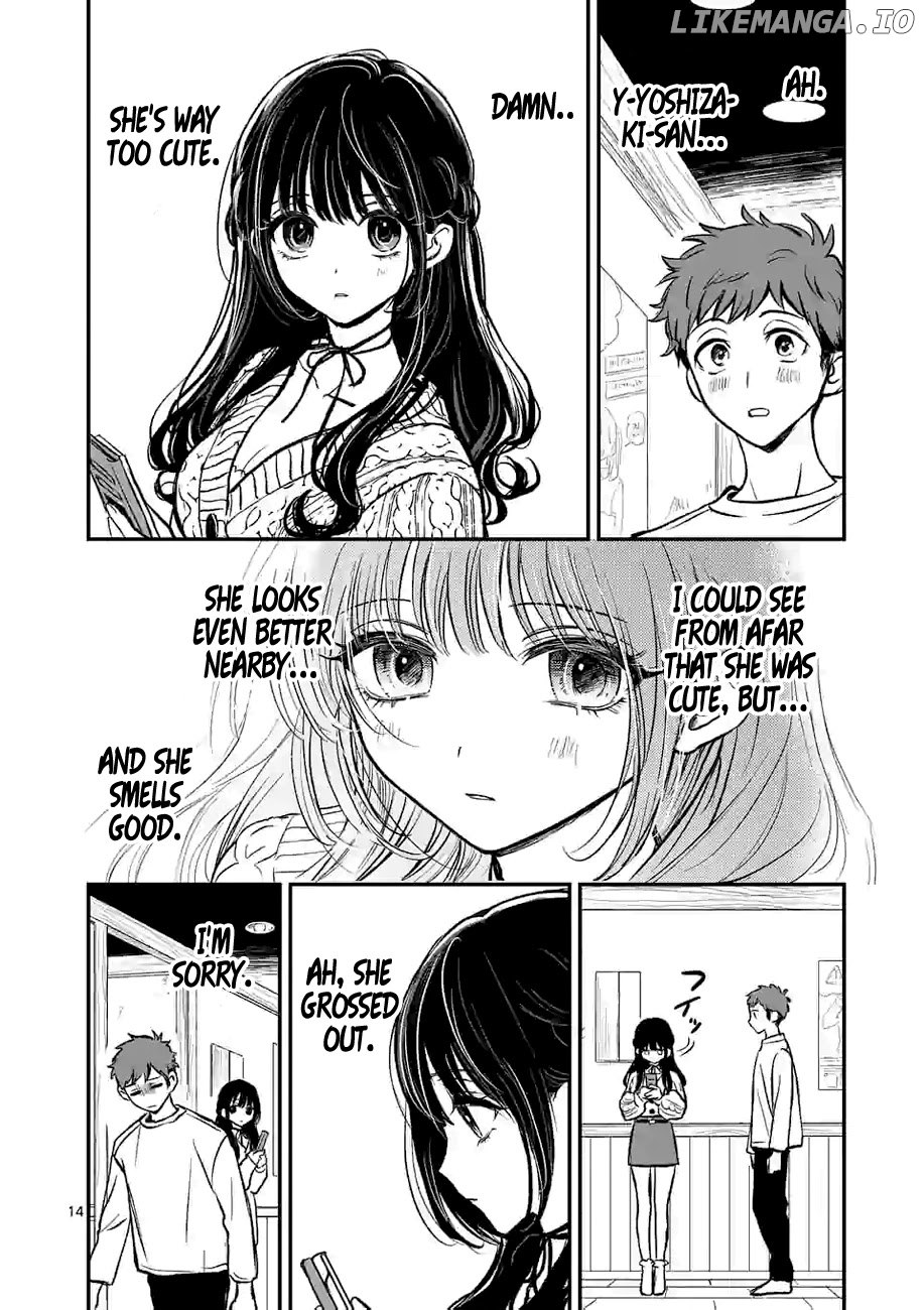 Kimi ni Koisuru Satsujinki chapter 1 - page 13