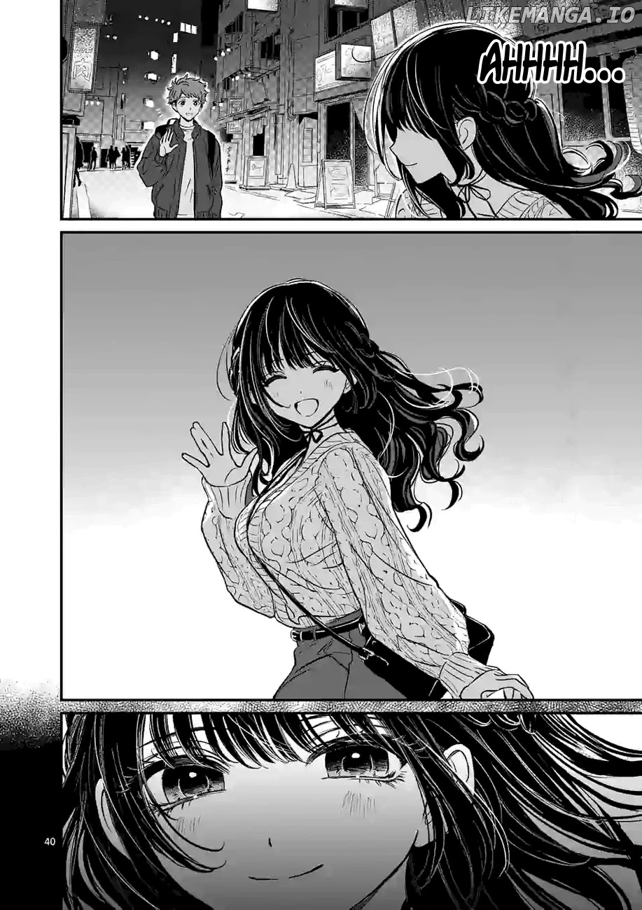 Kimi ni Koisuru Satsujinki chapter 1 - page 39