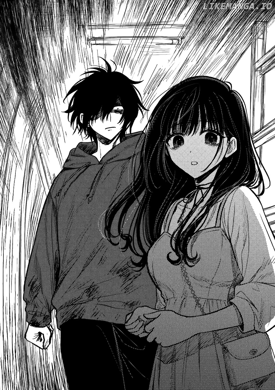 Kimi ni Koisuru Satsujinki chapter 5 - page 21