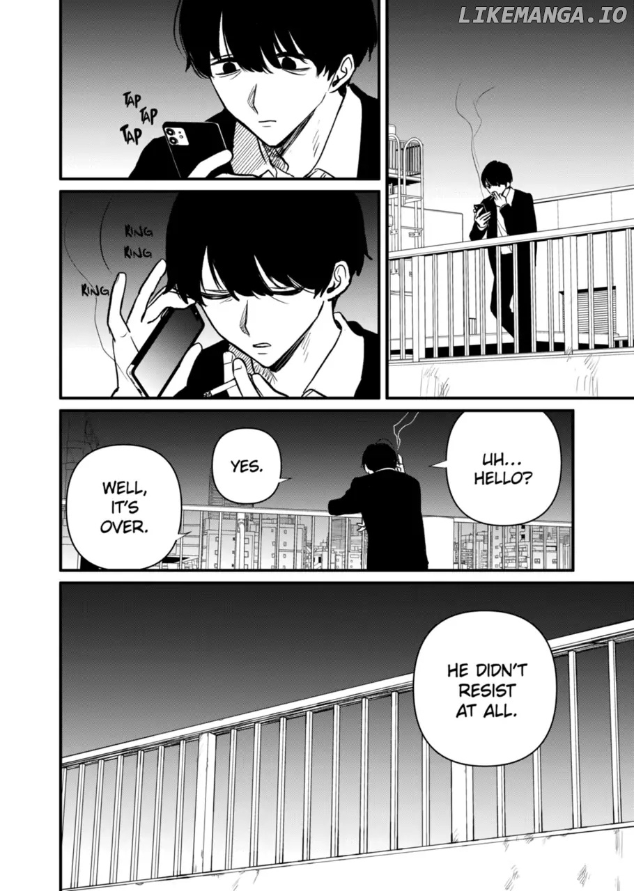 Kimi ni Koisuru Satsujinki chapter 35 - page 2