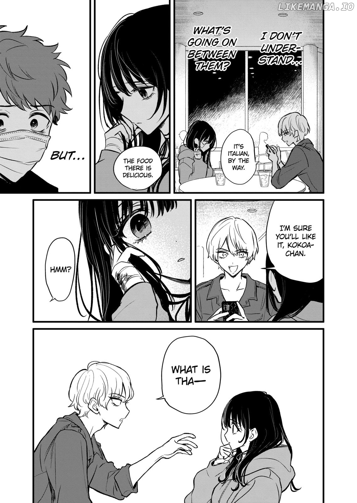 Kimi ni Koisuru Satsujinki chapter 10.1 - page 7