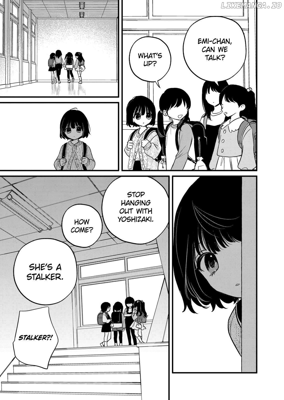 Kimi ni Koisuru Satsujinki chapter 37 - page 5