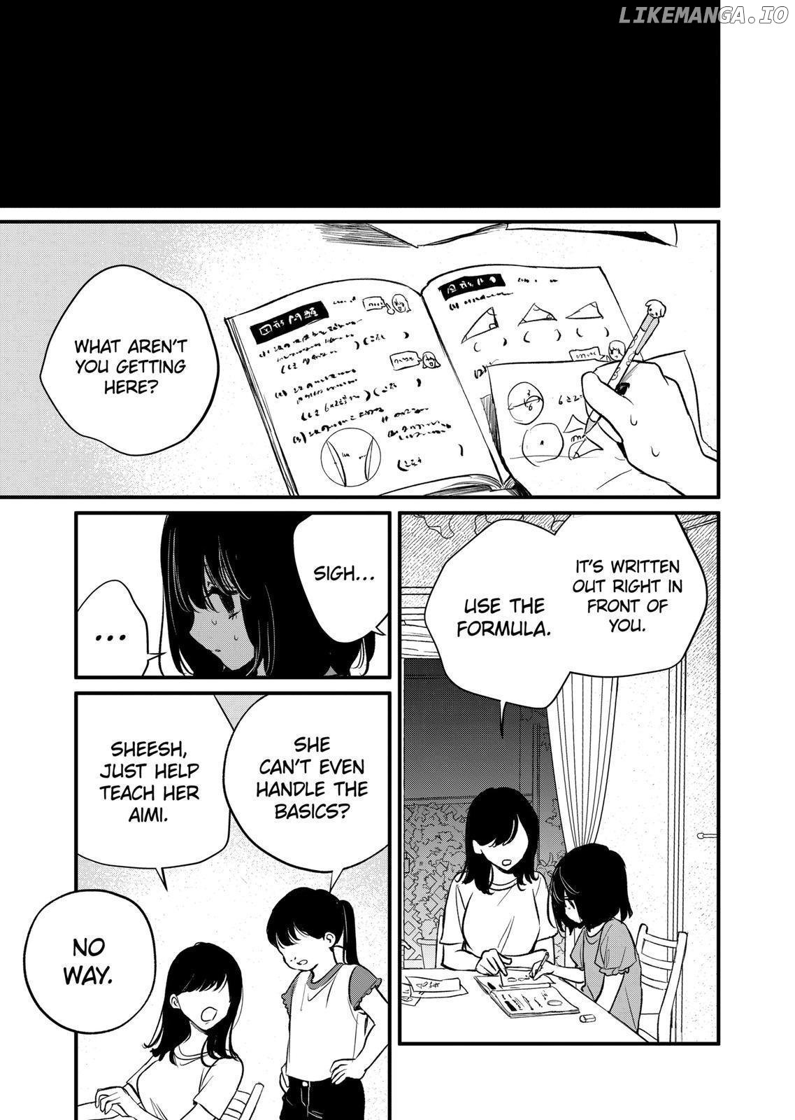 Kimi ni Koisuru Satsujinki chapter 37 - page 7