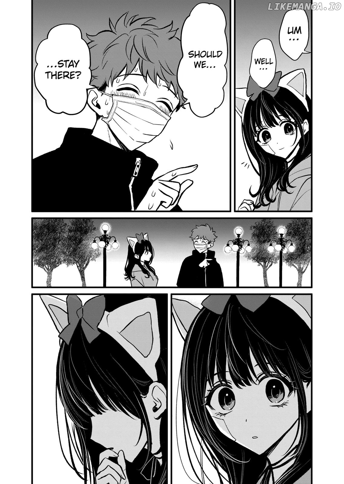 Kimi ni Koisuru Satsujinki chapter 10.2 - page 13