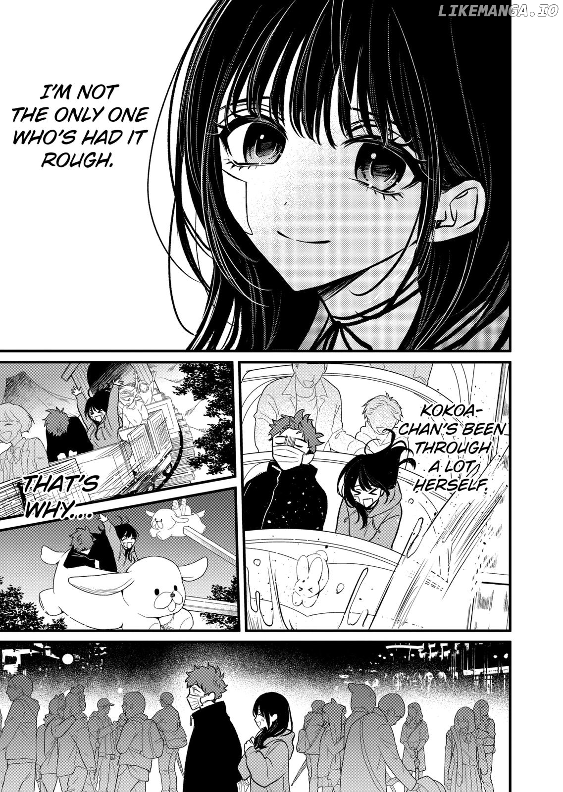 Kimi ni Koisuru Satsujinki chapter 10.2 - page 6