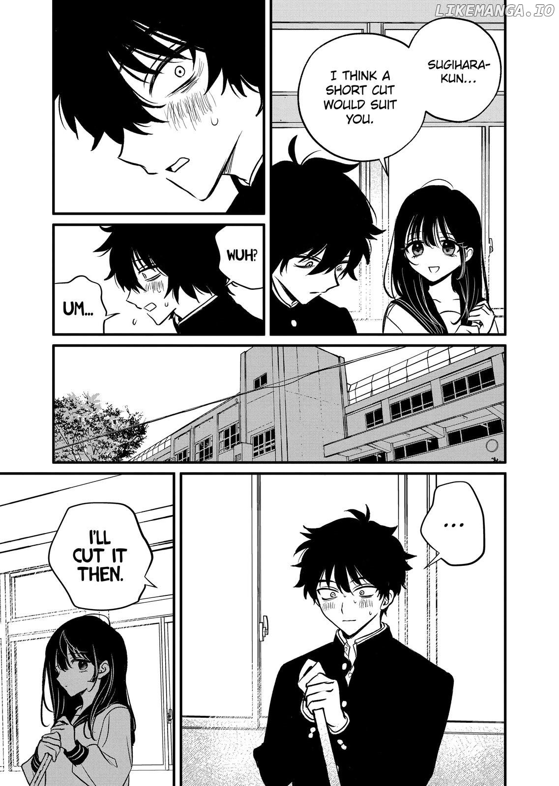 Kimi ni Koisuru Satsujinki chapter 38 - page 9