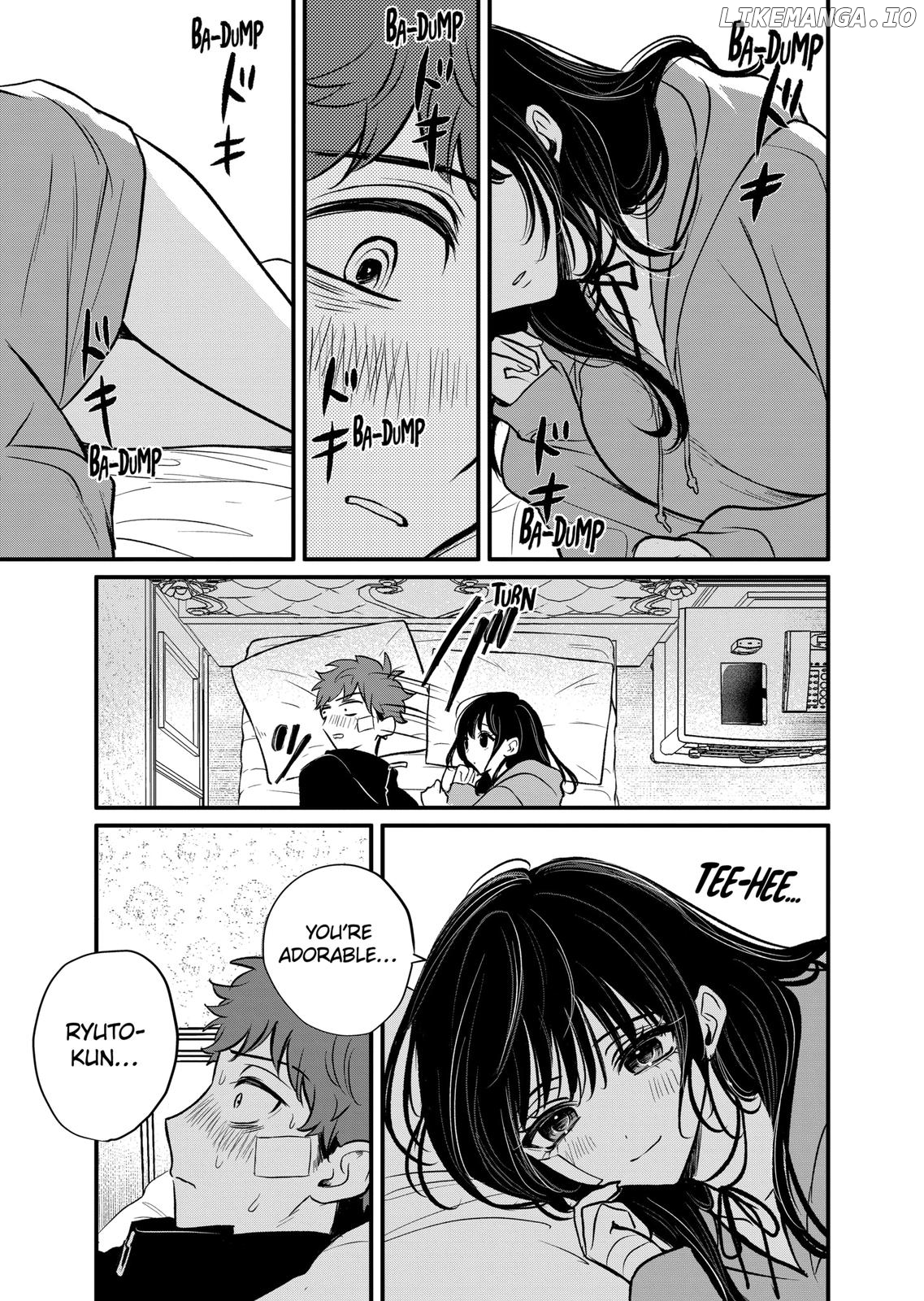 Kimi ni Koisuru Satsujinki chapter 11 - page 7