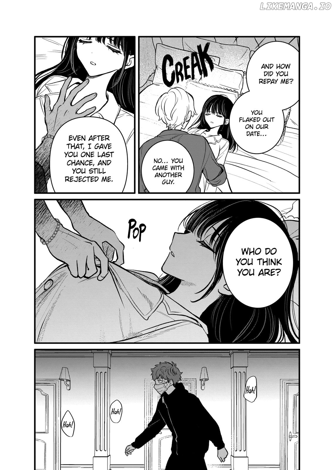 Kimi ni Koisuru Satsujinki chapter 13 - page 3