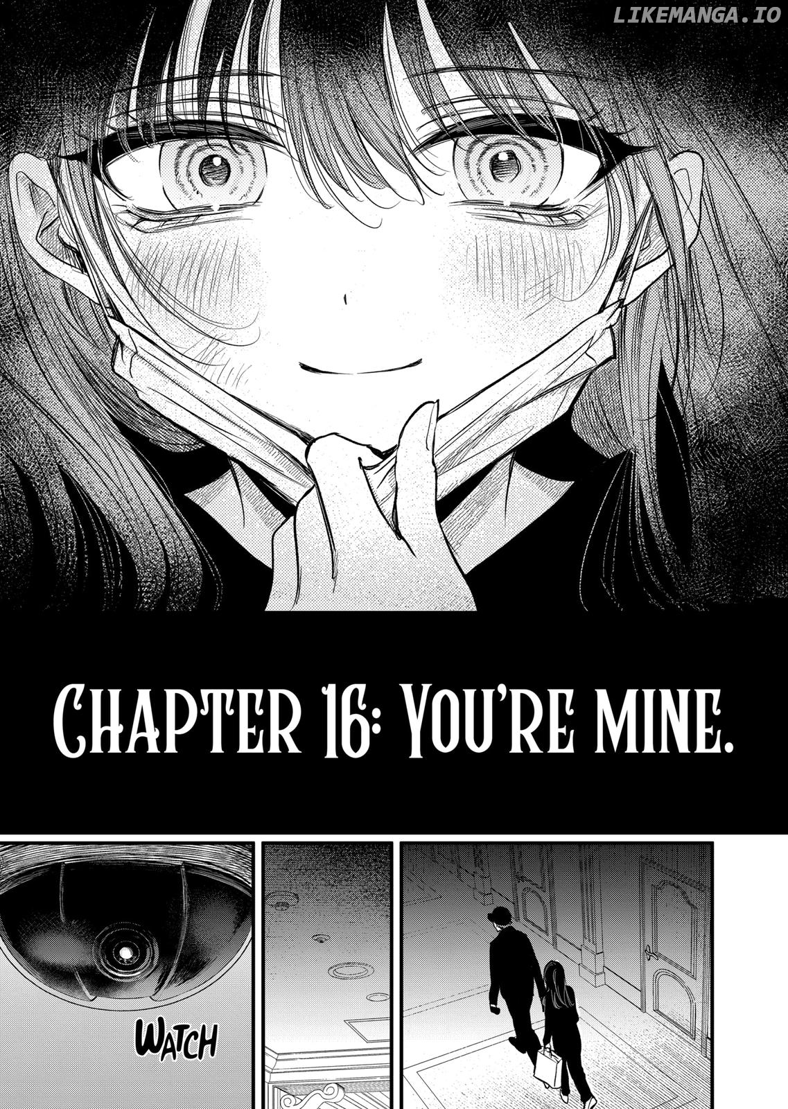 Kimi ni Koisuru Satsujinki chapter 16 - page 24