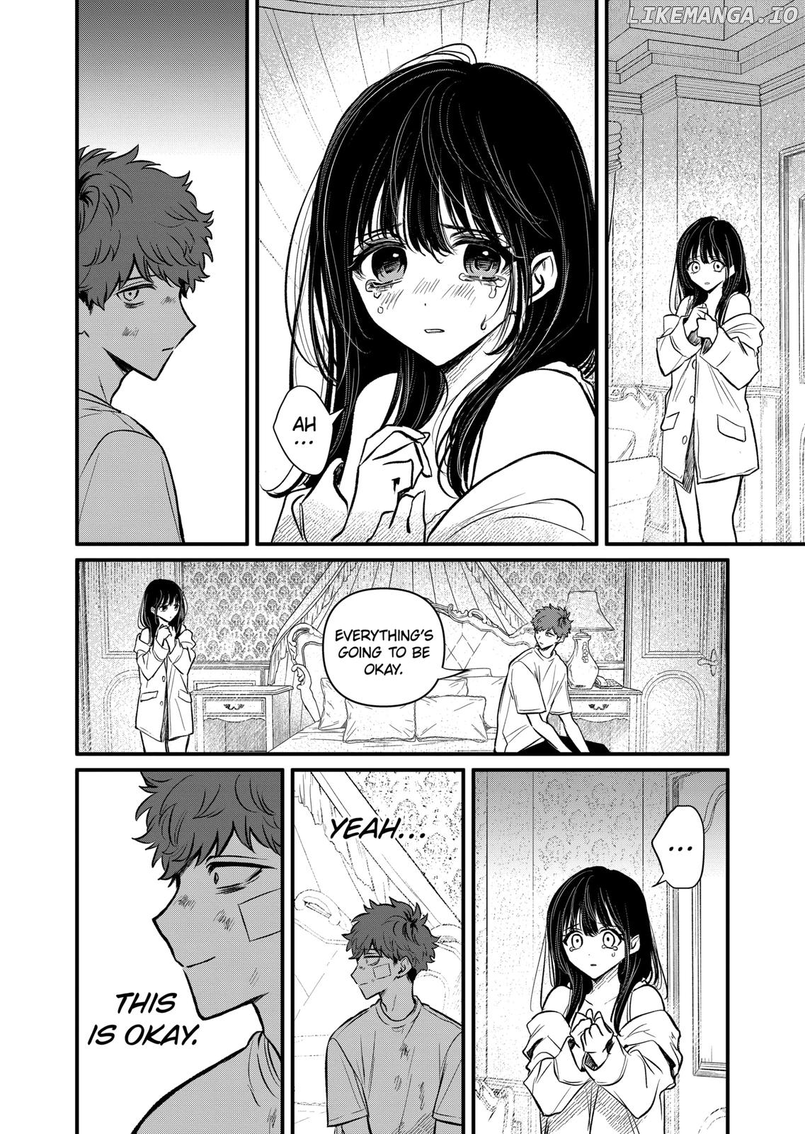 Kimi ni Koisuru Satsujinki chapter 16 - page 4