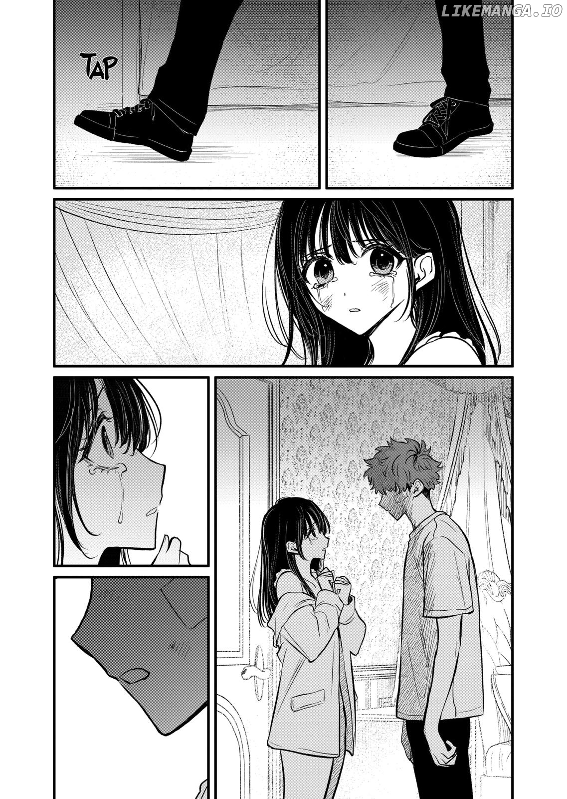 Kimi ni Koisuru Satsujinki chapter 16 - page 9