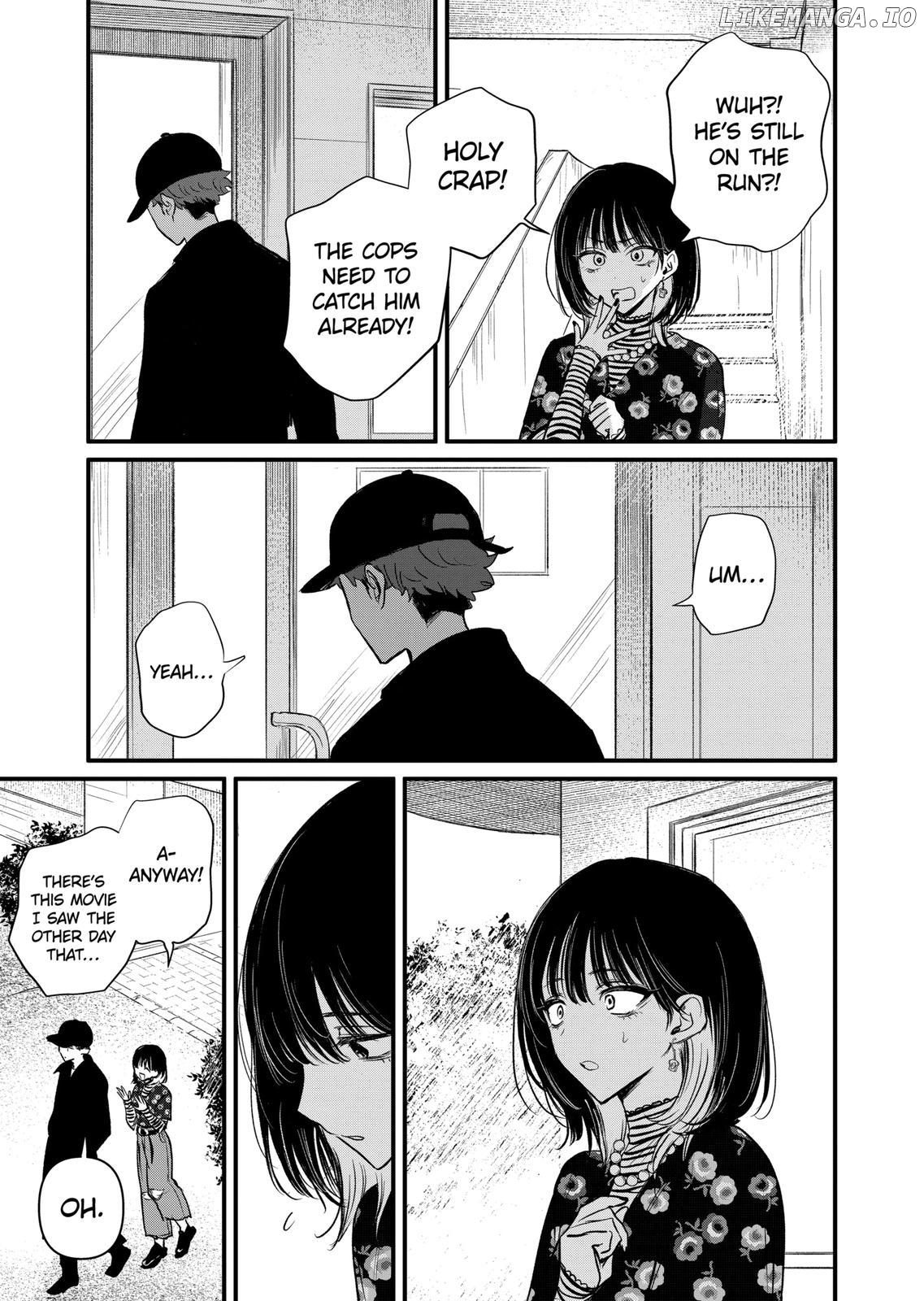 Kimi ni Koisuru Satsujinki chapter 17 - page 13