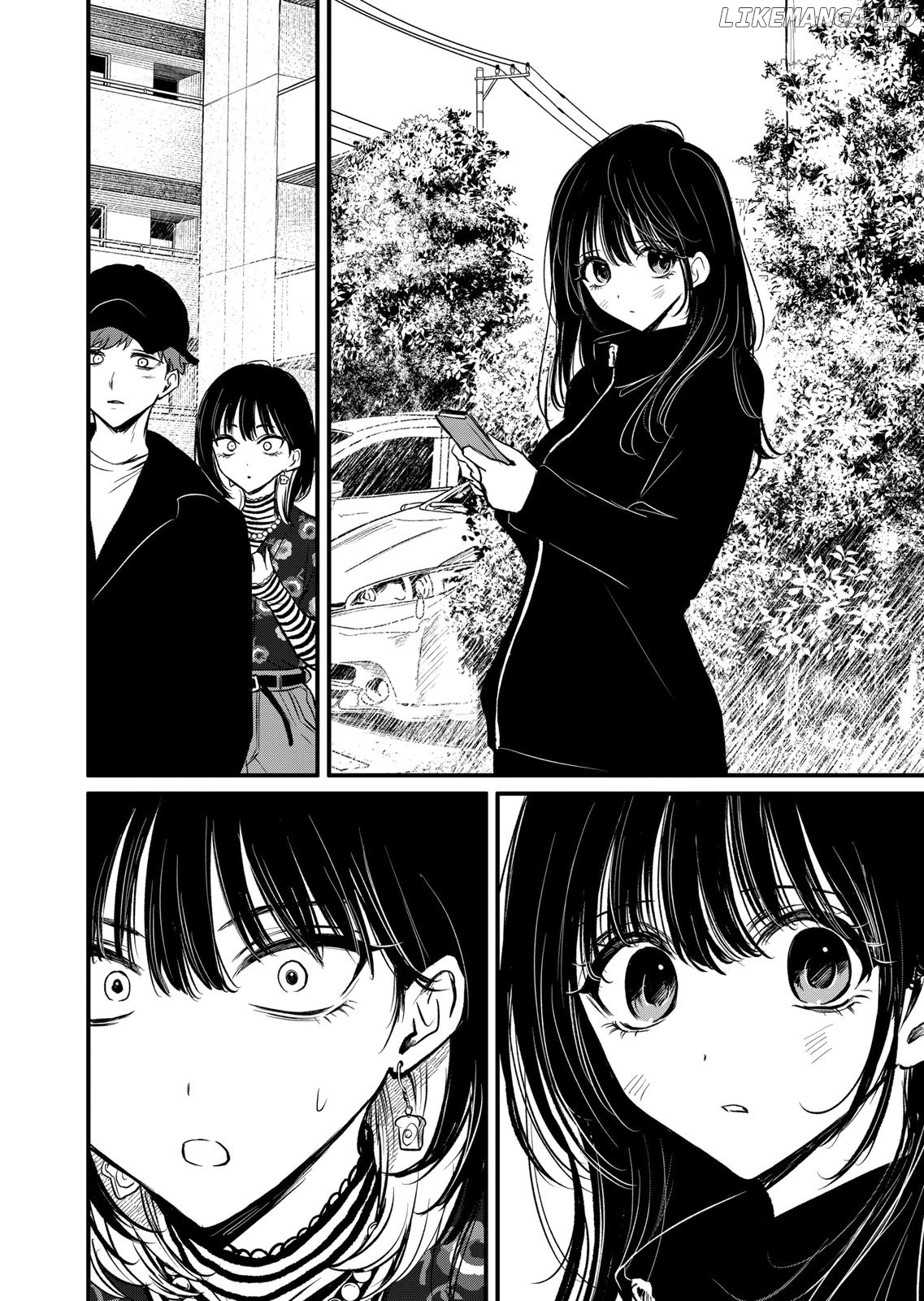 Kimi ni Koisuru Satsujinki chapter 17 - page 14