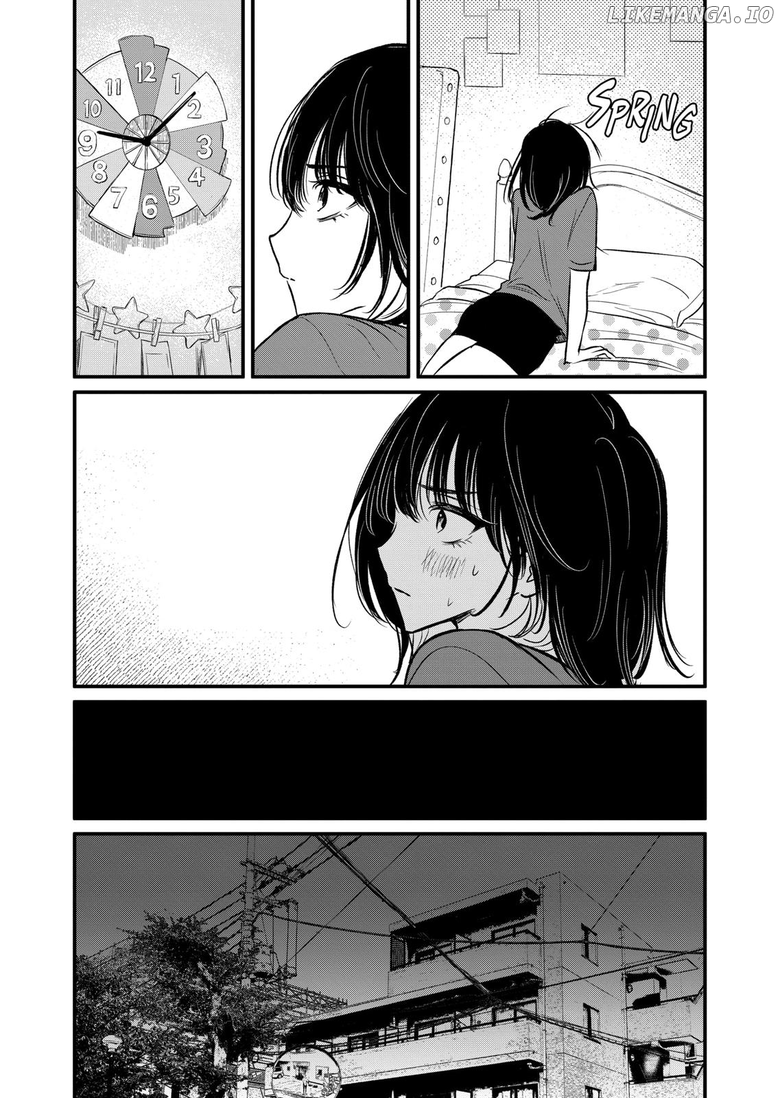 Kimi ni Koisuru Satsujinki chapter 18.1 - page 6