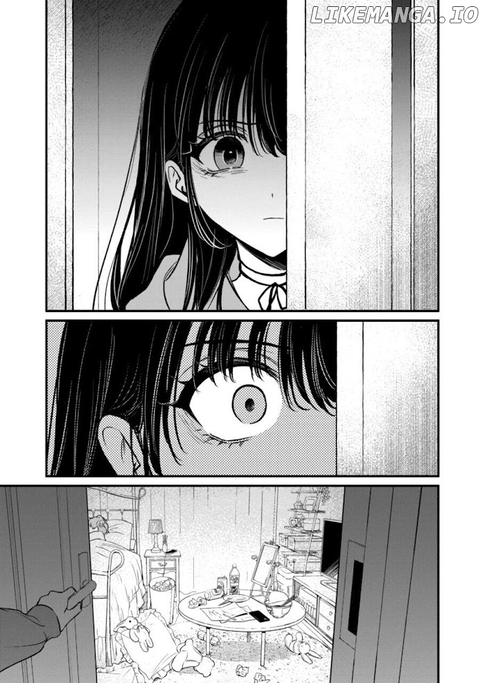 Kimi ni Koisuru Satsujinki chapter 21 - page 19