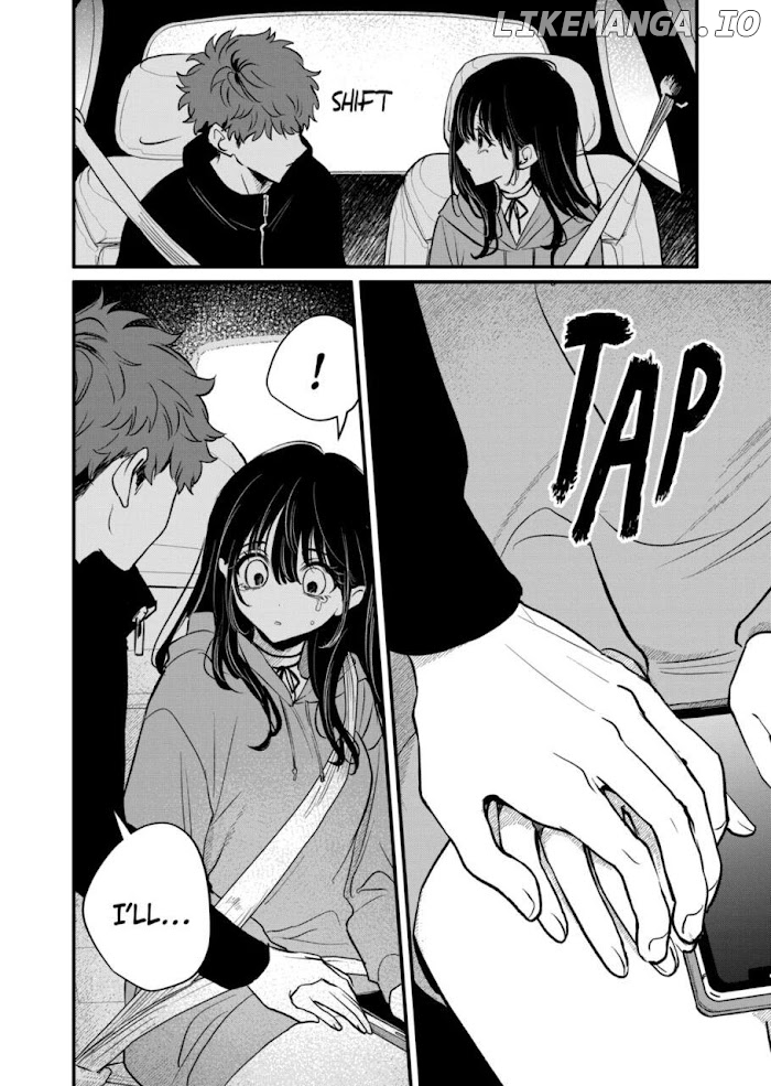 Kimi ni Koisuru Satsujinki chapter 21 - page 6