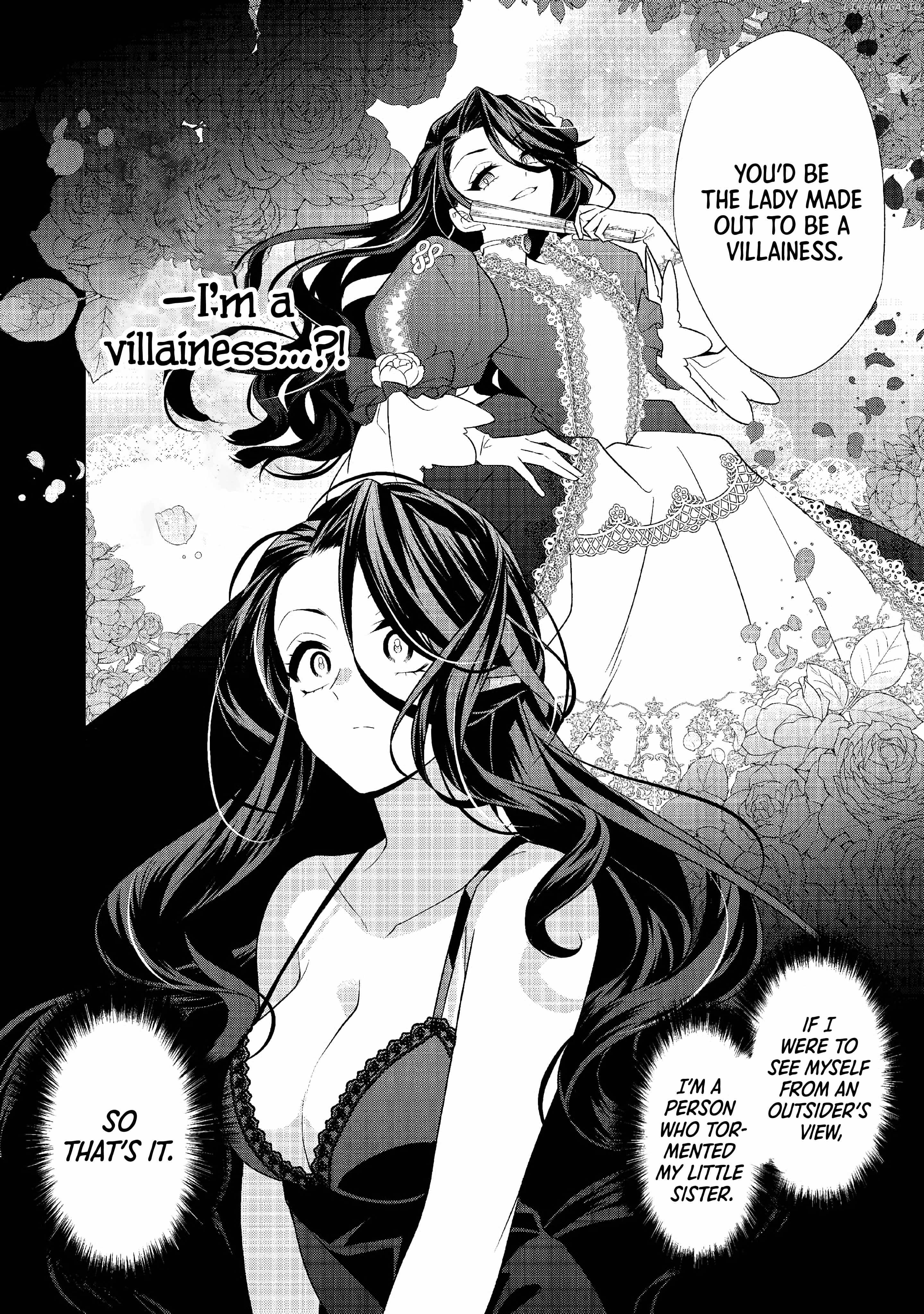 Danzai Sareta Akuyaku Reijou Wa, Gyakkou Shite Kanpeki Na Akujo Wo Mezasu chapter 1 - page 16