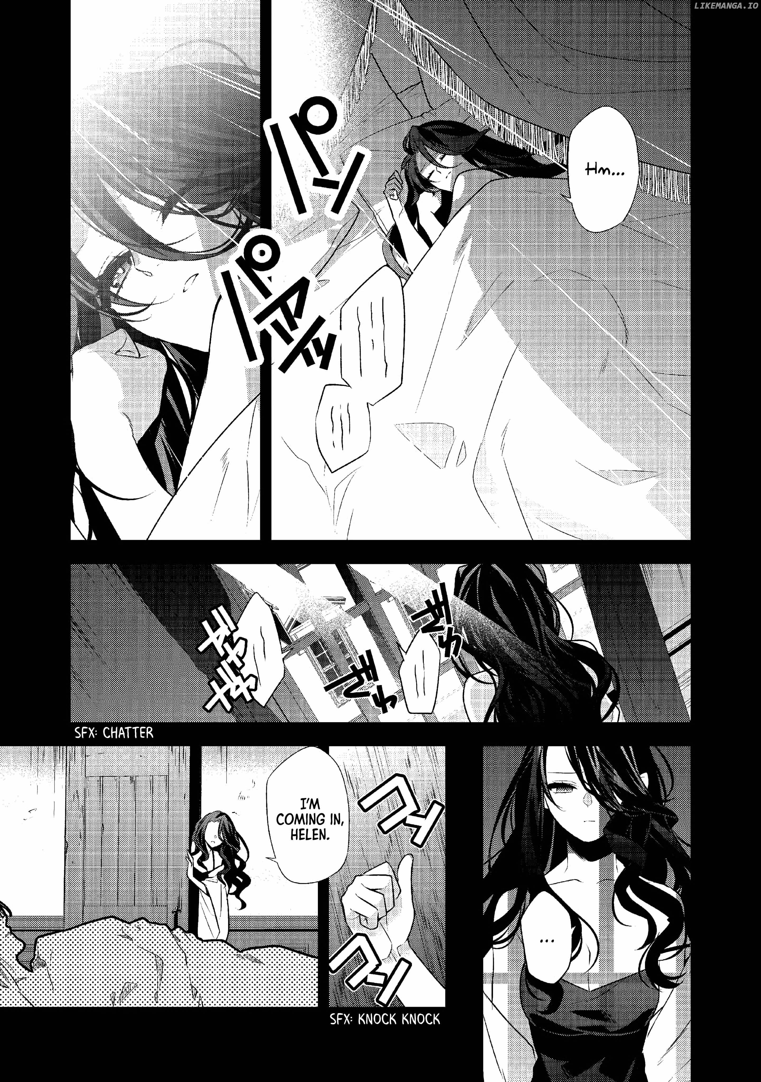 Danzai Sareta Akuyaku Reijou Wa, Gyakkou Shite Kanpeki Na Akujo Wo Mezasu chapter 1 - page 21