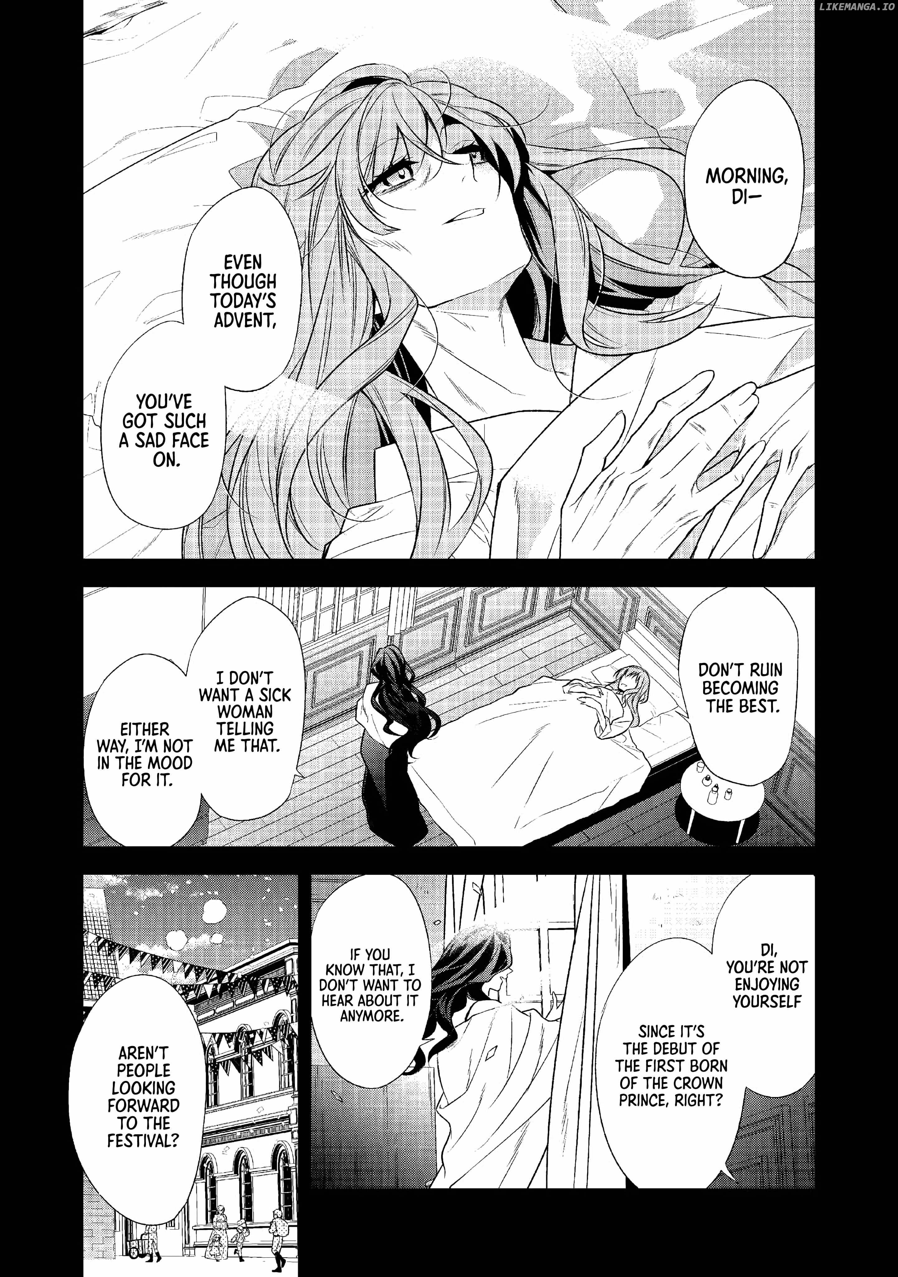 Danzai Sareta Akuyaku Reijou Wa, Gyakkou Shite Kanpeki Na Akujo Wo Mezasu chapter 1 - page 22