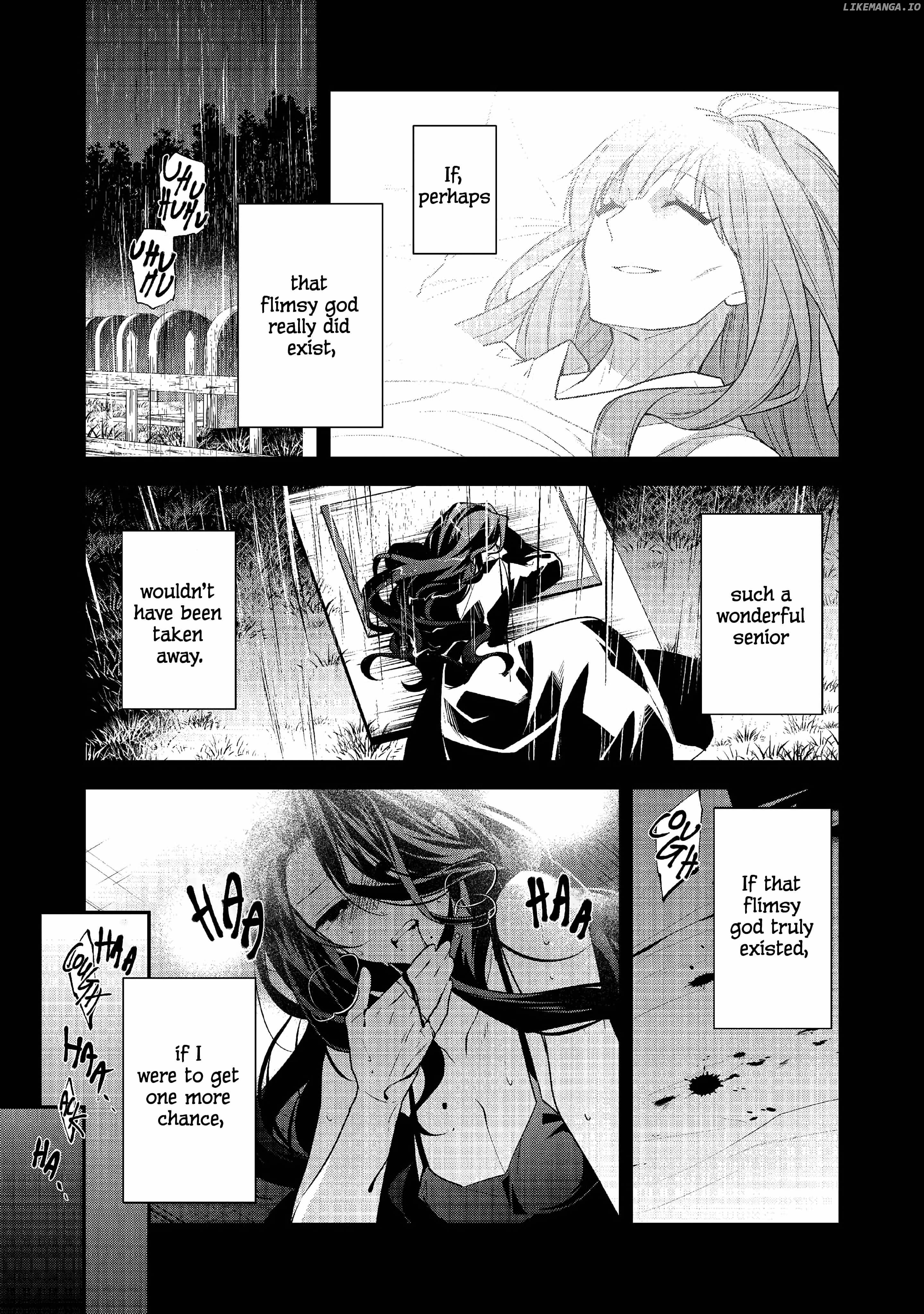 Danzai Sareta Akuyaku Reijou Wa, Gyakkou Shite Kanpeki Na Akujo Wo Mezasu chapter 1 - page 25