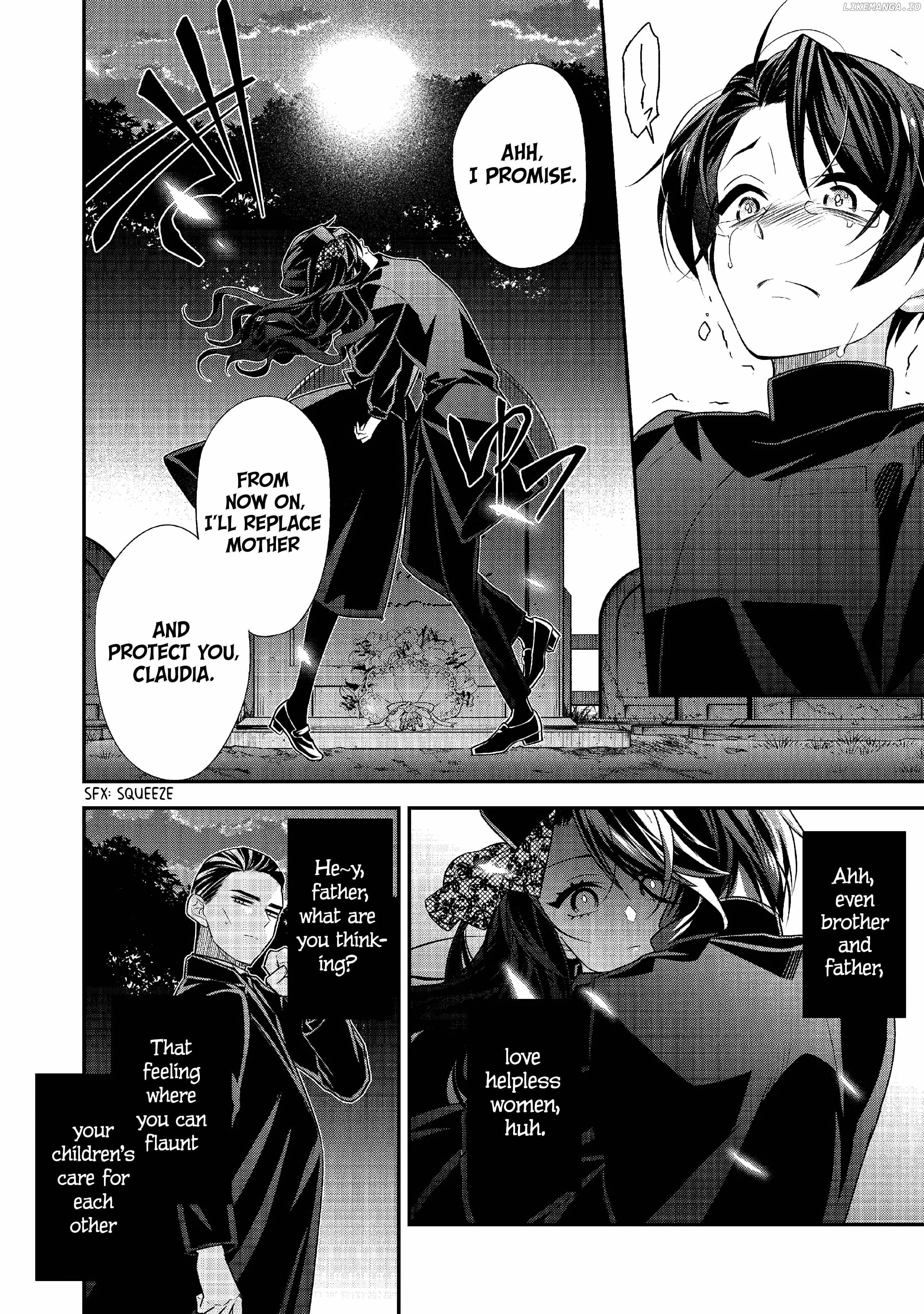 Danzai Sareta Akuyaku Reijou Wa, Gyakkou Shite Kanpeki Na Akujo Wo Mezasu chapter 1 - page 40