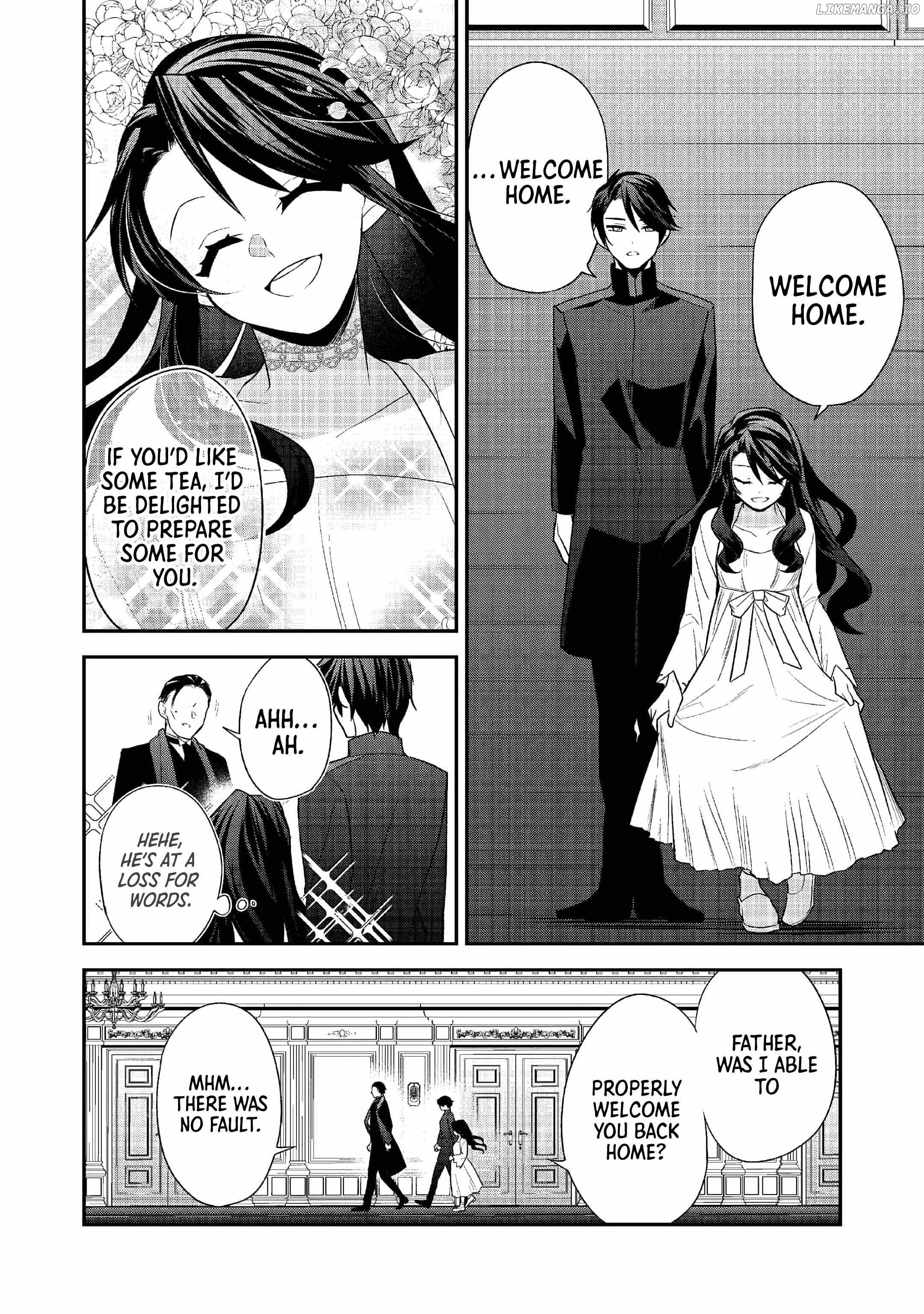 Danzai Sareta Akuyaku Reijou Wa, Gyakkou Shite Kanpeki Na Akujo Wo Mezasu chapter 2 - page 16