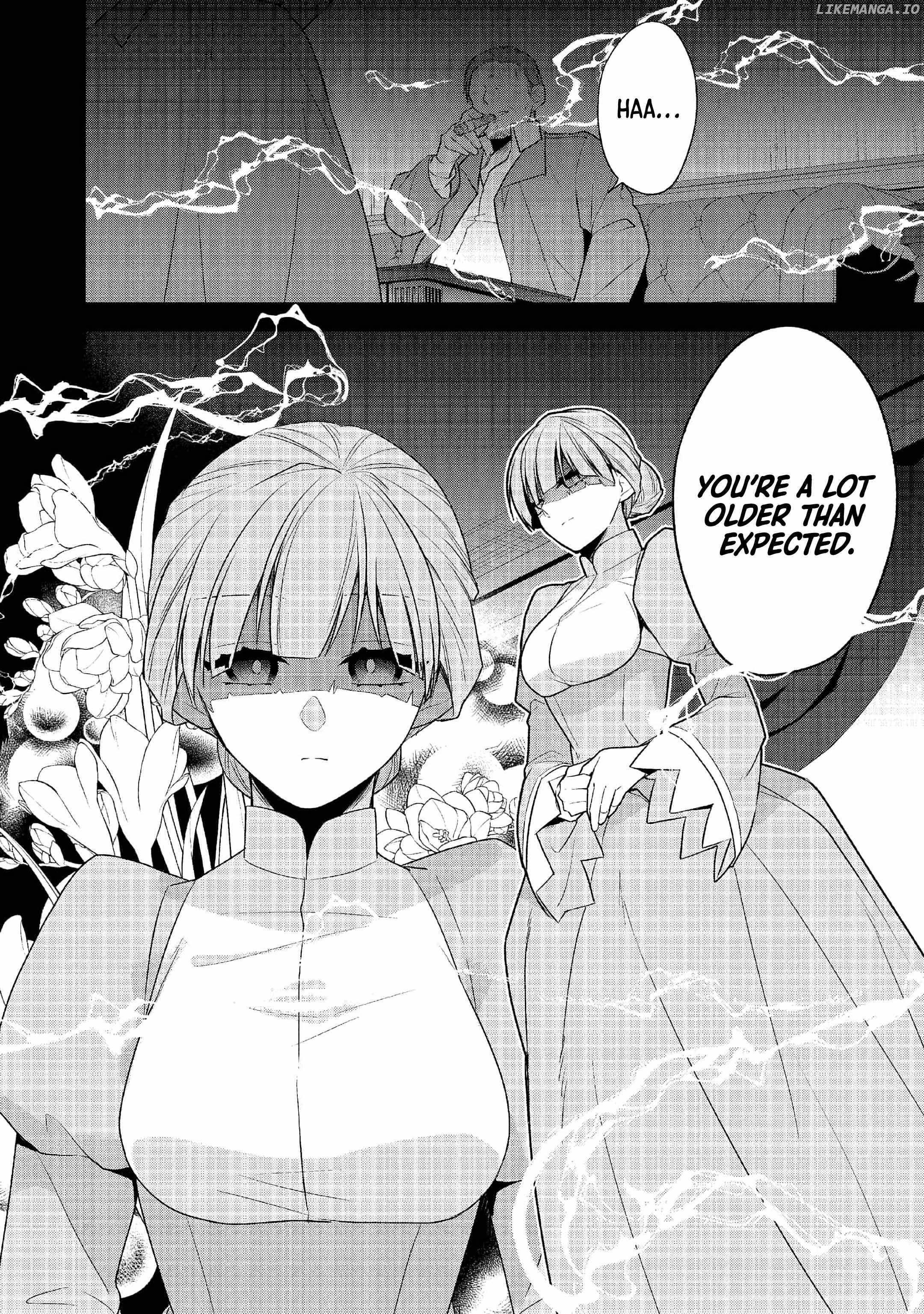 Danzai Sareta Akuyaku Reijou Wa, Gyakkou Shite Kanpeki Na Akujo Wo Mezasu chapter 2 - page 40