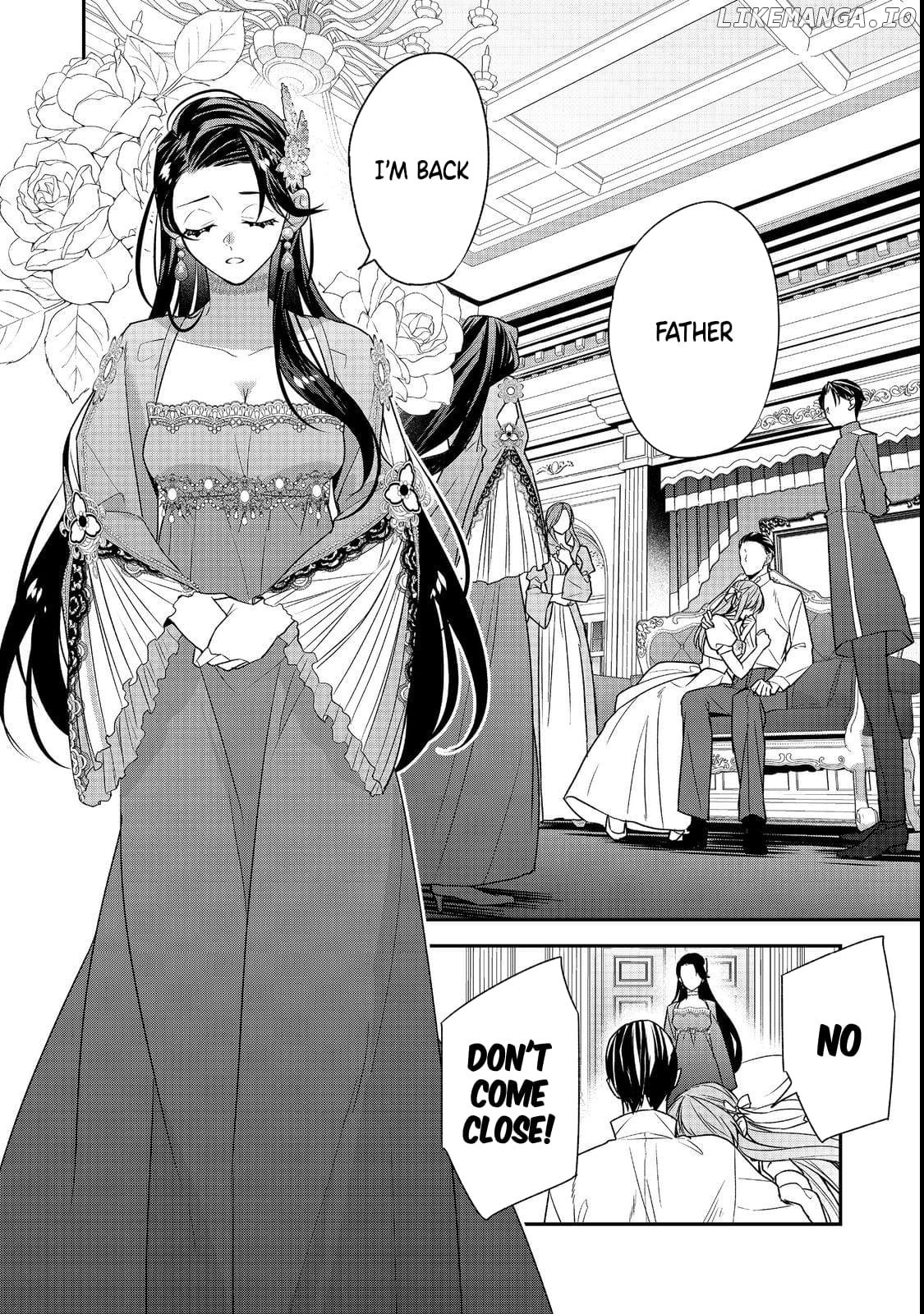 Danzai Sareta Akuyaku Reijou Wa, Gyakkou Shite Kanpeki Na Akujo Wo Mezasu chapter 6 - page 5