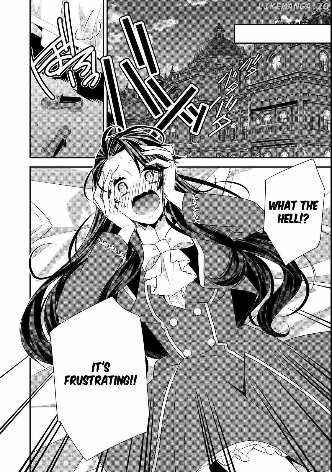 Danzai Sareta Akuyaku Reijou Wa, Gyakkou Shite Kanpeki Na Akujo Wo Mezasu chapter 7 - page 31