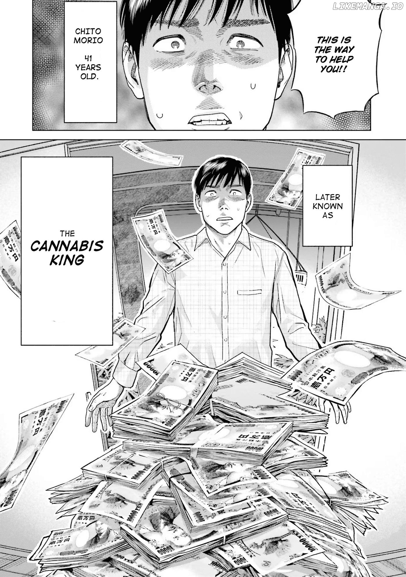 Tokyo Cannabis Special Ward - The Guy Called Cannabis King chapter 1 - page 36