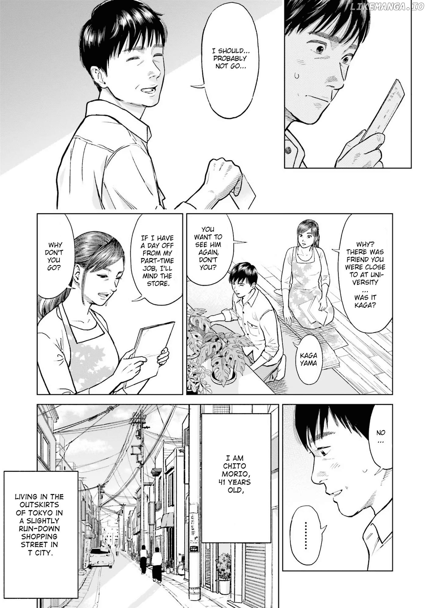 Tokyo Cannabis Special Ward - The Guy Called Cannabis King chapter 1 - page 9