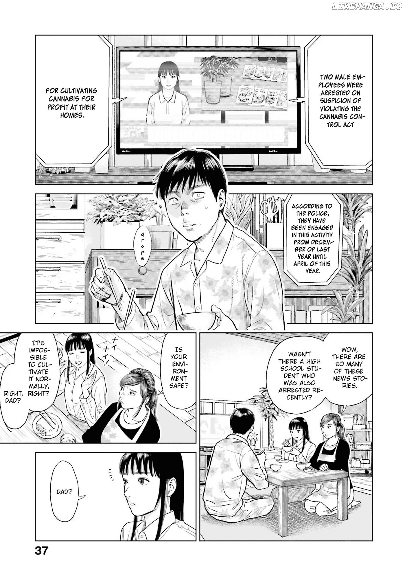 Tokyo Cannabis Special Ward - The Guy Called Cannabis King chapter 2 - page 1