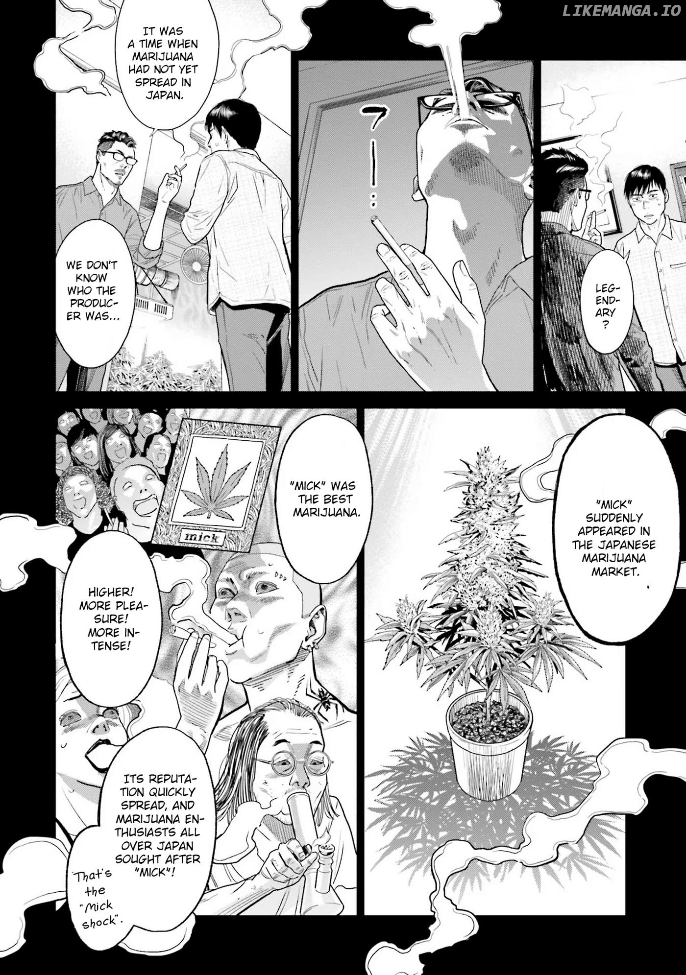 Tokyo Cannabis Special Ward - The Guy Called Cannabis King chapter 2 - page 10