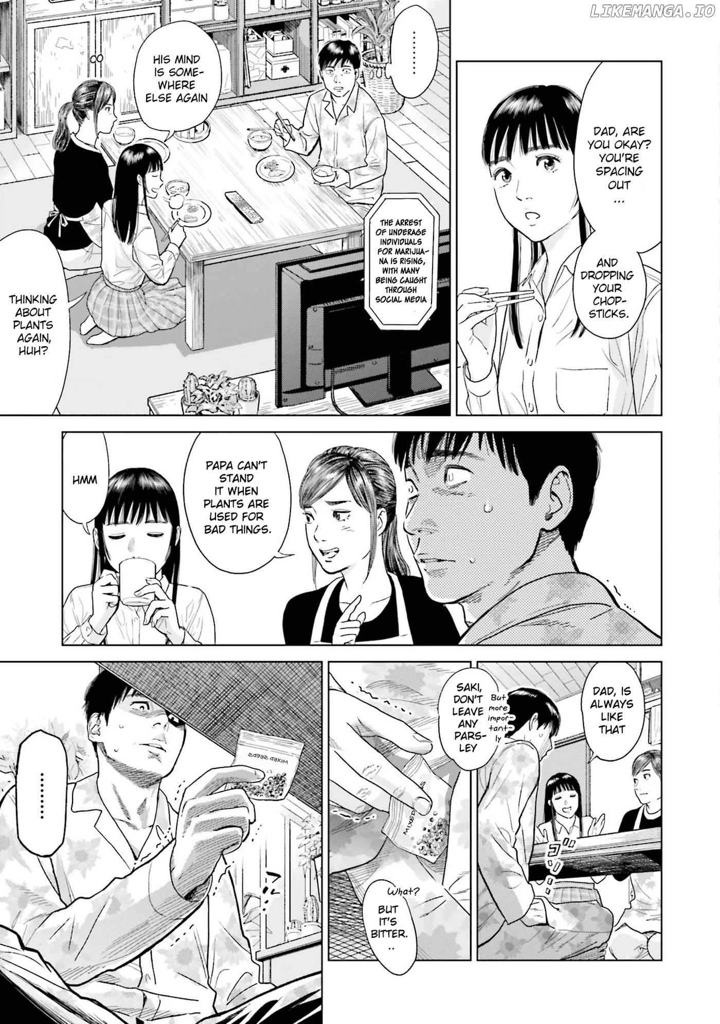 Tokyo Cannabis Special Ward - The Guy Called Cannabis King chapter 2 - page 3