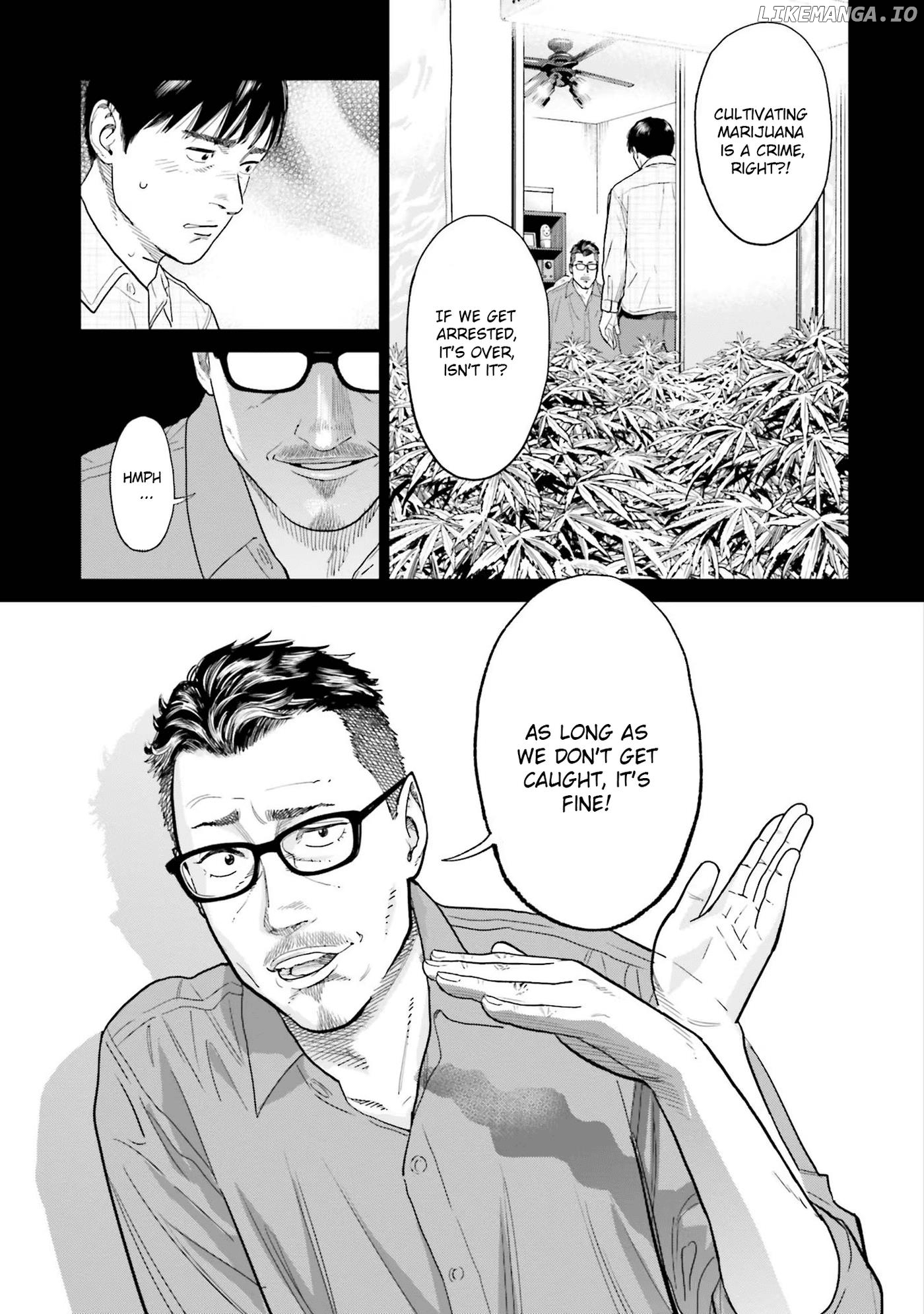 Tokyo Cannabis Special Ward - The Guy Called Cannabis King chapter 2 - page 5