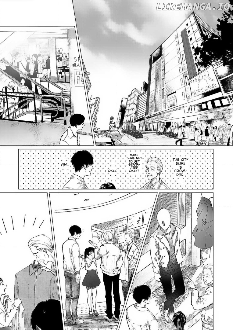 Uragiri Wa Hateru Made Omae Wo Semeru chapter 3 - page 16