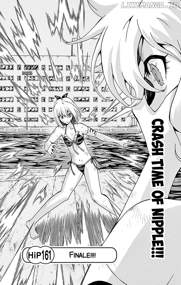 Keijo!!!!!!!! chapter 161 - page 2