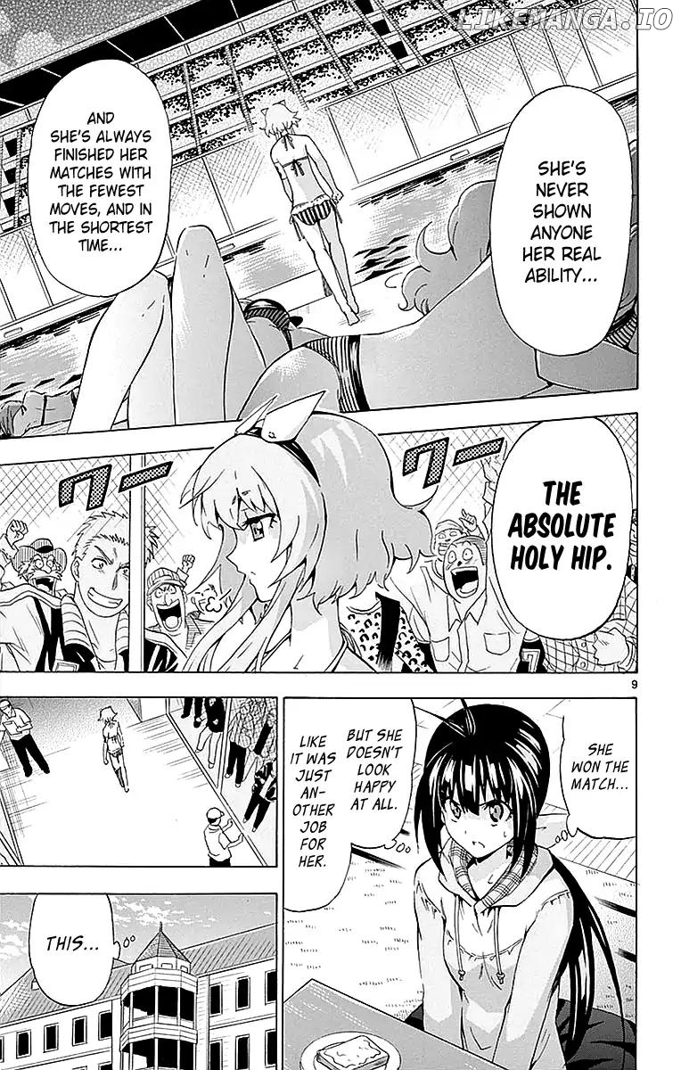 Keijo!!!!!!!! chapter 165 - page 9