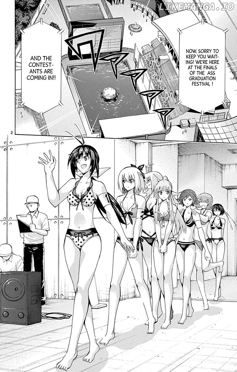 Keijo!!!!!!!! chapter 177 - page 2