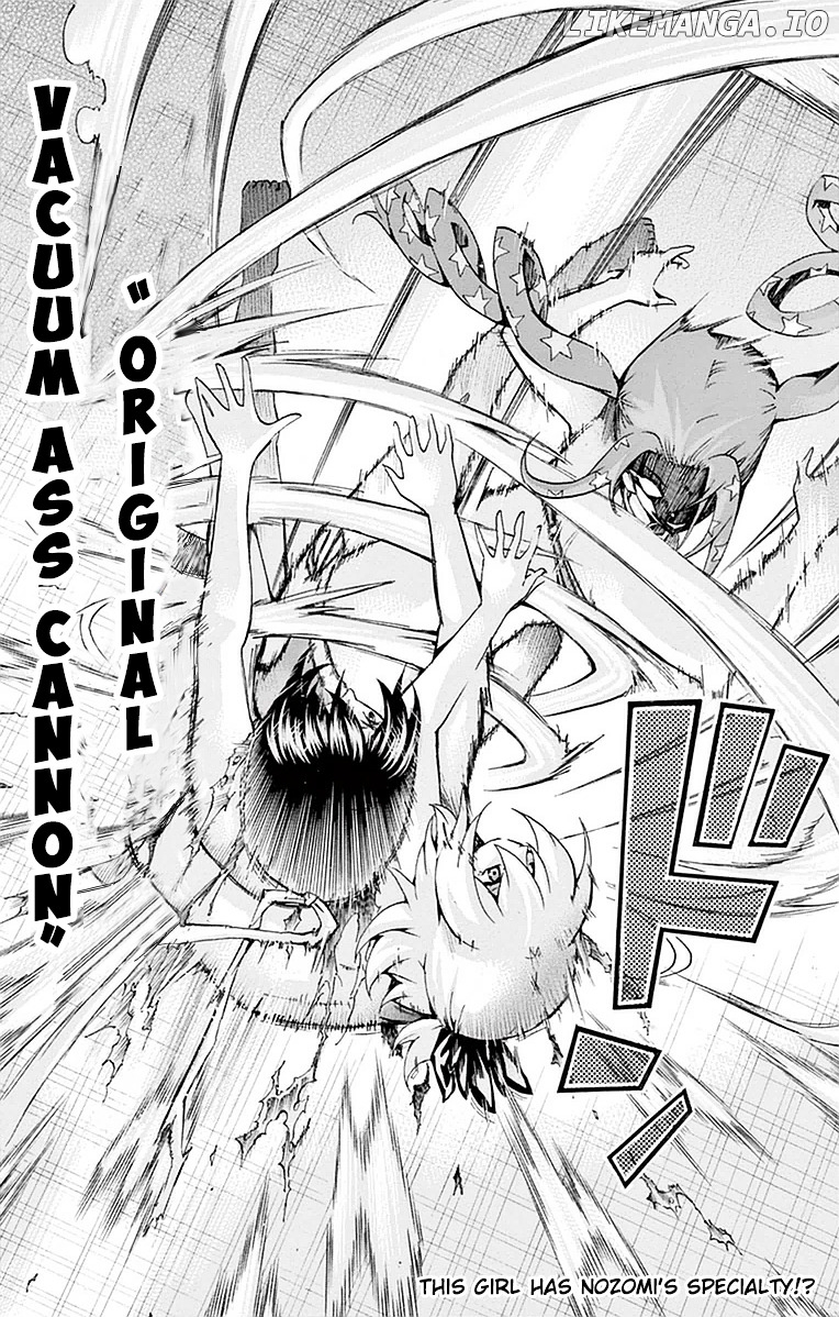 Keijo!!!!!!!! chapter 139 - page 18