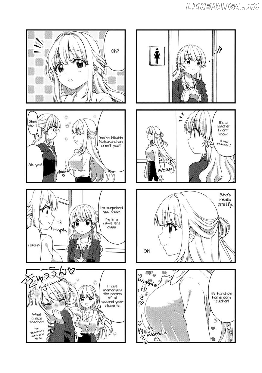 Swap Swap chapter 37 - page 7